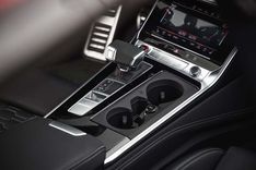 Audi RS7 Gear Shifter
