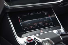 Audi RS7 AC Control