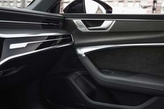 Audi RS7 Door Handle (Interior Image)