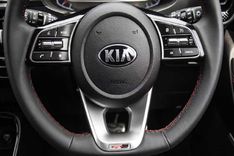 Kia Sonet Steering Control