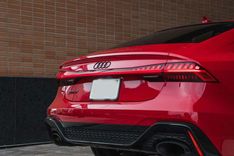 Audi RS7 Tail Light