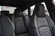 Audi RS7 Seat Headrest