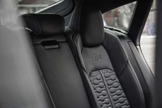Audi RS7 Seat