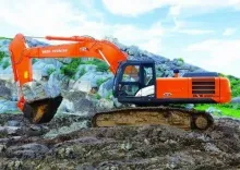 Tata Hitachi ZAXIS 400 MTH