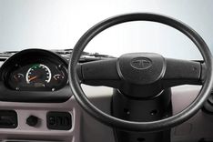 Tata Magic Mantra Steering Wheel