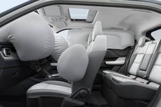 Tata Punch EV Airbags