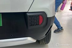 Tata Punch EV Rear Reflector