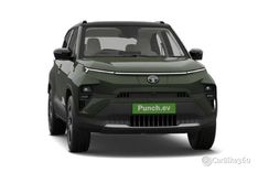 Tata Punch EV Seaweed Dual Tone
