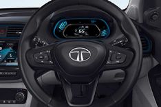 tata-tiago-ev-steering-wheel