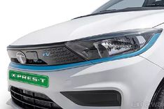 Tata Xpres T grille