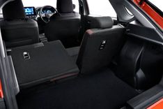 Toyota Urban Cruiser Taisor 60:40 Split Rear Seat