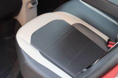 Volkswagen Taigun Rear Seat