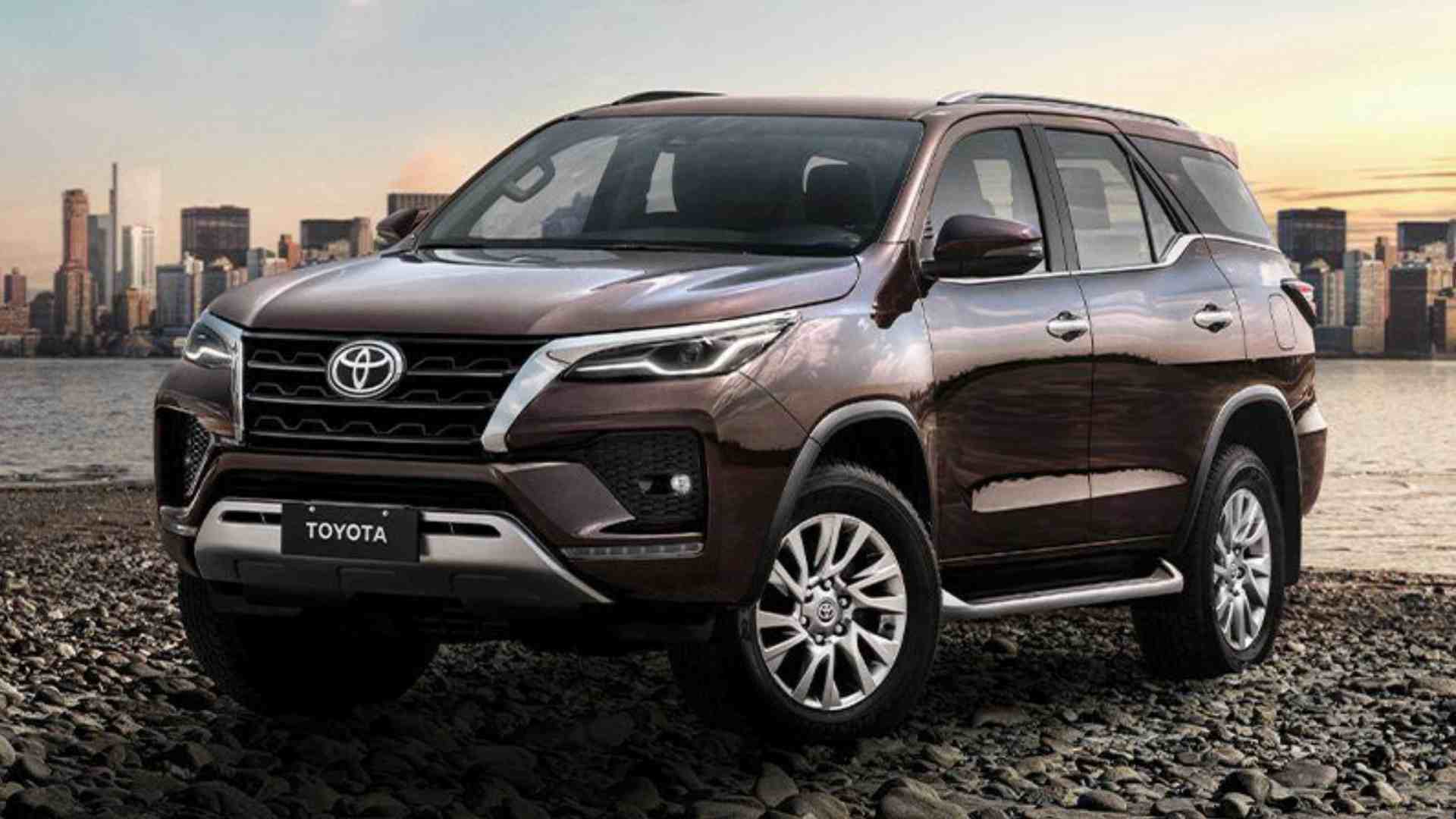 toyota fortuner