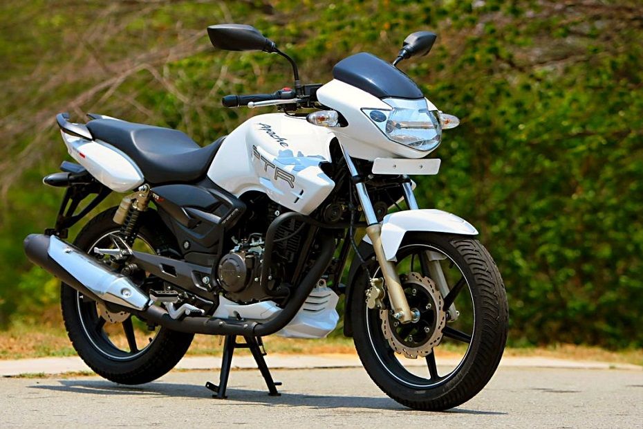 Tvs apache 180 online price