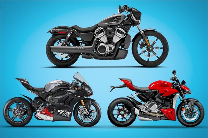 upcoming bikes in august