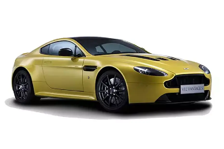 V12 Vantage [2010-2019]