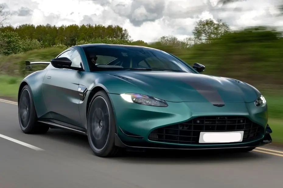 Vantage V8 [2022]