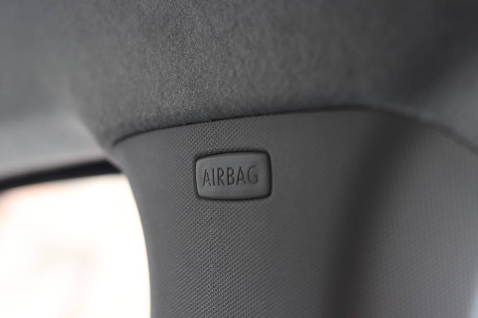 Volkswagen Taigun Right Side Curtain Airbag