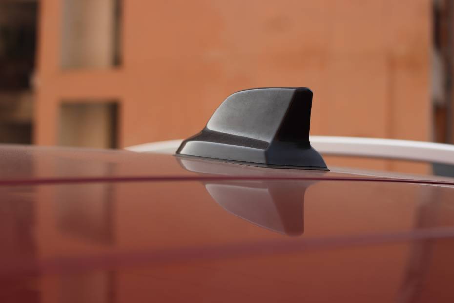 Volkswagen Taigun Antenna