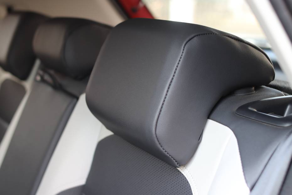 Volkswagen Taigun Headrest