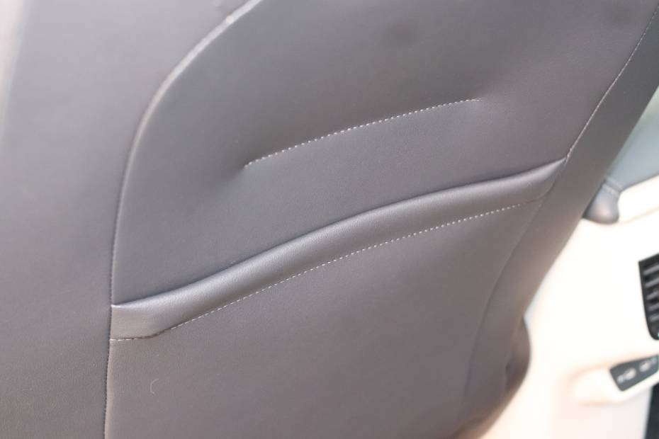 Volkswagen Taigun Seat