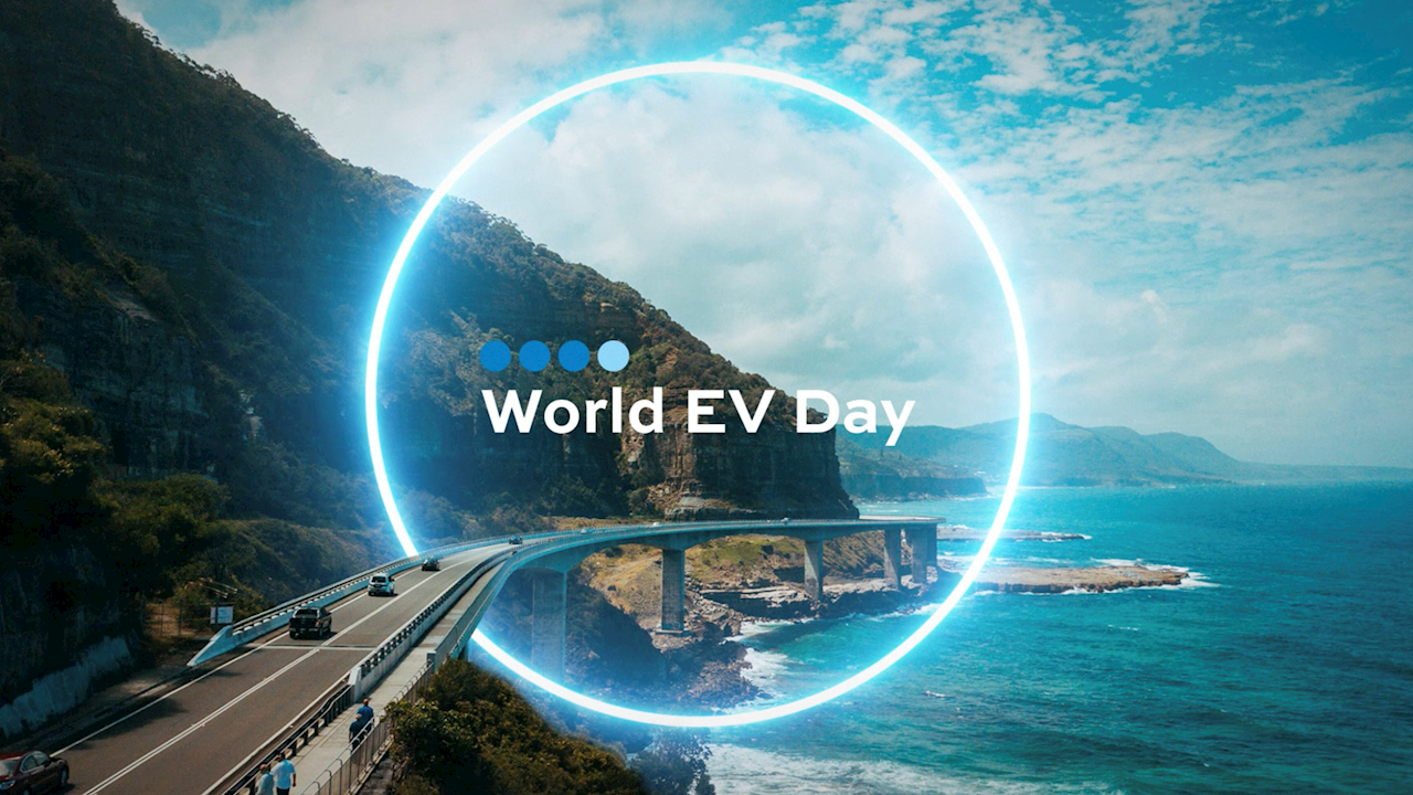 world ev day