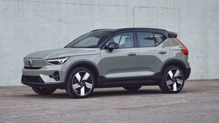 xc40 recharge