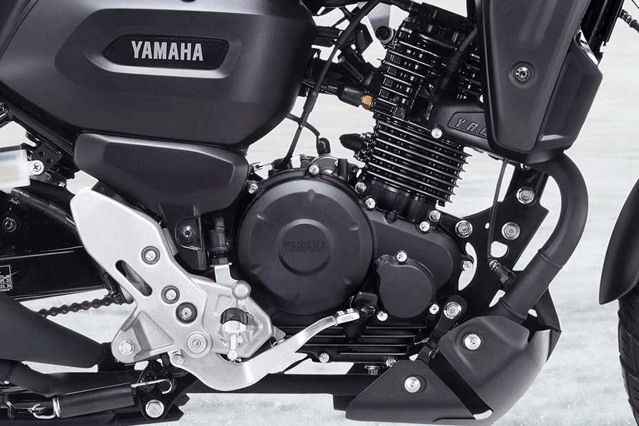 Yamaha FZ-X