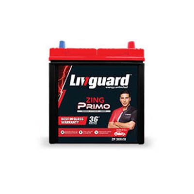 livguard car battery 35ah price